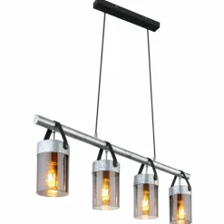 Suspension Globo VITUS, 4 lumières