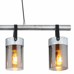 Suspension Globo VITUS, 4 lumières