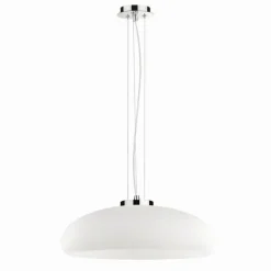 Suspension Ideal Lux ARIA Blanc, 1 lumière
