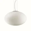 Suspension Ideal Lux CANDY Blanc, 1 lumière