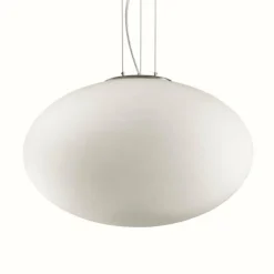 Suspension Ideal Lux CANDY Blanc, 1 lumière