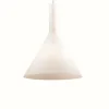 Suspension Ideal Lux COCKTAIL Blanc, 1 lumière