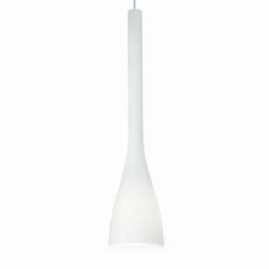 Suspension Ideal Lux FLUT Blanc, 1 lumière