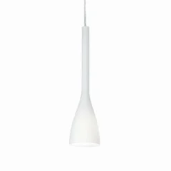 Suspension Ideal Lux FLUT Blanc, 1 lumière