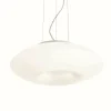 Suspension Ideal Lux GLORY Blanc, 3 lumières