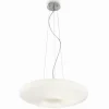 Suspension Ideal Lux GLORY Blanc, 5 lumières