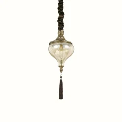 Suspension Ideal Lux HAREM Bruni, 1 lumière