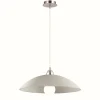 Suspension Ideal Lux LANA Chrome, 1 lumière