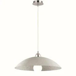 Suspension Ideal Lux LANA Chrome, 1 lumière