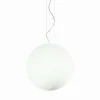 Suspension Ideal Lux MAPA Chrome, 1 lumière