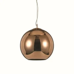 Suspension Ideal Lux NEMO Cuivre, 1 lumière
