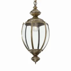 Suspension Ideal Lux NORMA Bruni, 1 lumière