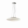 Suspension Ideal Lux SMARTIES Chrome, 3 lumières