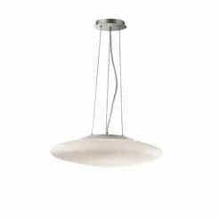 Suspension Ideal Lux SMARTIES Chrome, 3 lumières