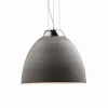 Suspension Ideal Lux TOLOMEO Acier inoxydable, 1 lumière