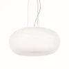 Suspension Ideal Lux ULISSE Blanc, 3 lumières