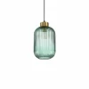 Suspension Ideallux MINT-1 Noir, 1 lumière