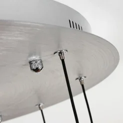Suspension Krachang LED Aluminium, 1 lumière
