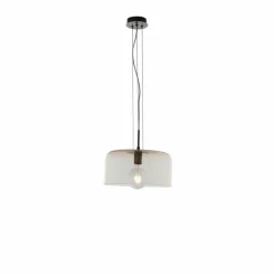 Suspension Luce-Design Gibus Laiton, 1 lumière