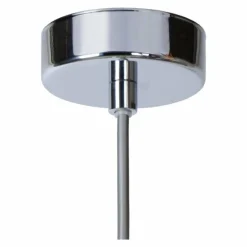 Suspension Lucide ERYN Chrome, 1 lumière