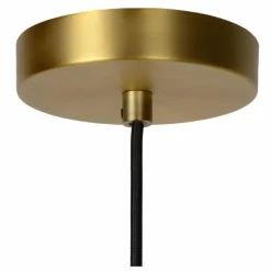 Suspension Lucide FIRMIN Laiton, 1 lumière