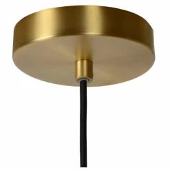Suspension Lucide MALOTO Or, 1 lumière