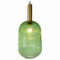 Suspension Lucide MALOTO Or, 1 lumière