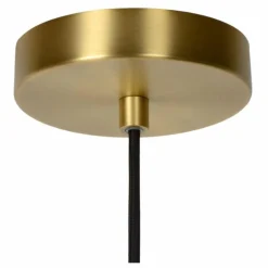 Suspension Lucide MALOTO Or, 1 lumière