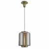 Suspension Mantra JARRAS Bronze, 1 lumière