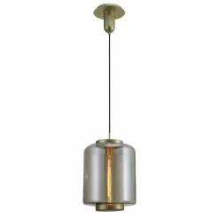 Suspension Mantra JARRAS Bronze, 1 lumière