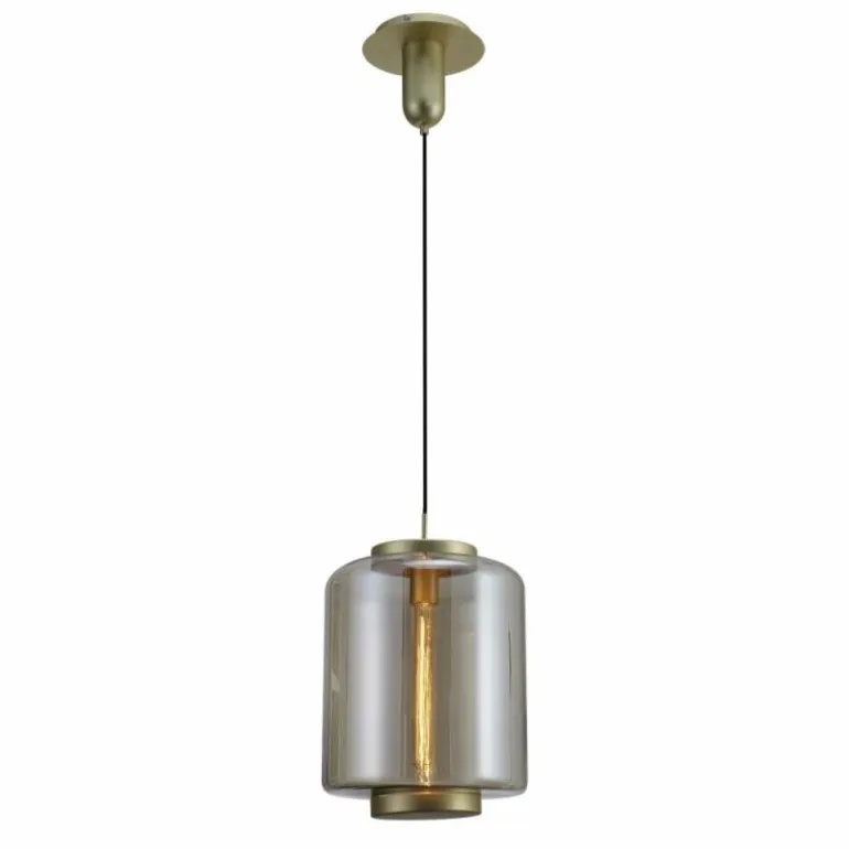 Suspension Mantra JARRAS Bronze, 1 lumière