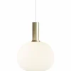 Suspension Nordlux ALTON Blanc, 1 lumière