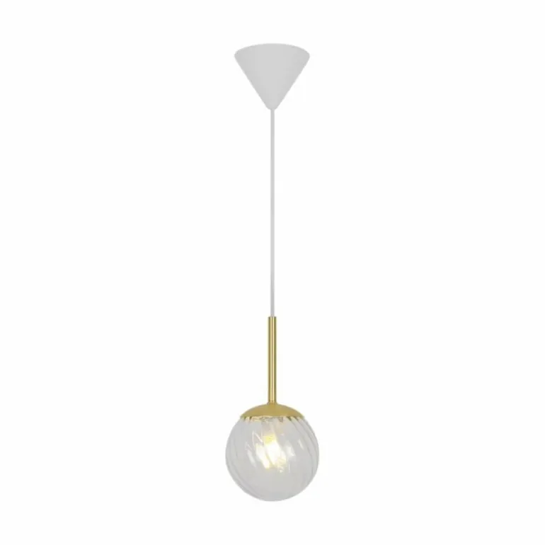 Suspension Nordlux CHISELL Laiton, 1 lumière