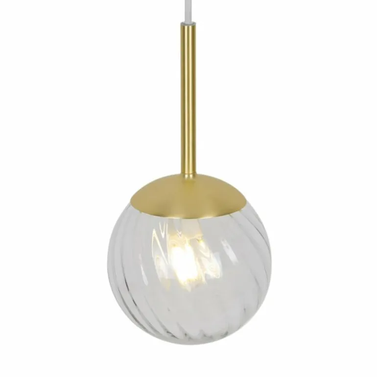 Suspension Nordlux CHISELL Laiton, 1 lumière
