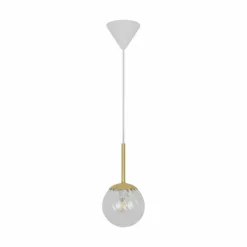 Suspension Nordlux CHISELL Laiton, 1 lumière
