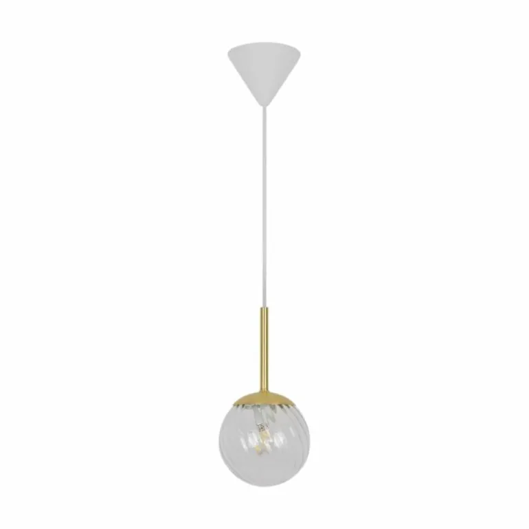 Suspension Nordlux CHISELL Laiton, 1 lumière