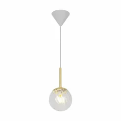 Suspension Nordlux CHISELL Laiton, 1 lumière