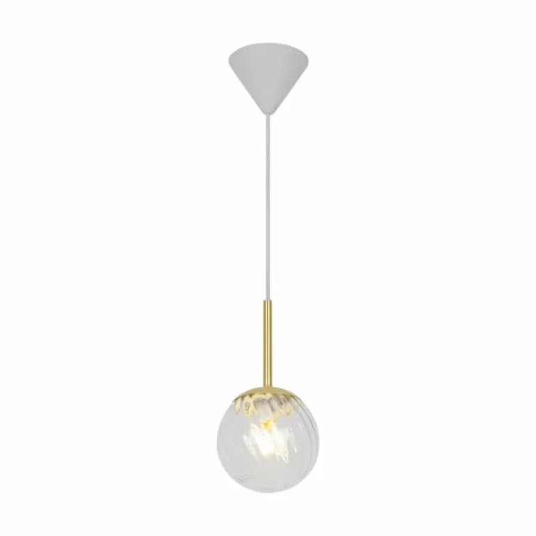 Suspension Nordlux CHISELL Laiton, 1 lumière