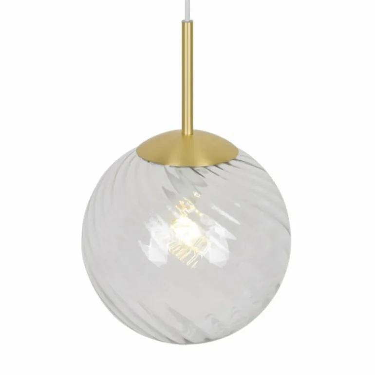 Suspension Nordlux CHISELL Laiton, 1 lumière