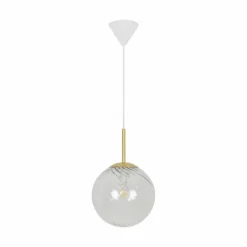 Suspension Nordlux CHISELL Laiton, 1 lumière