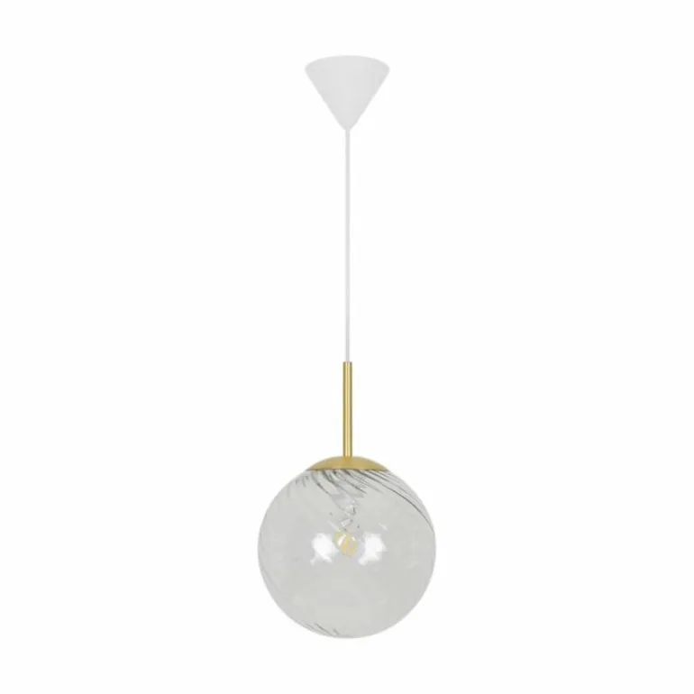 Suspension Nordlux CHISELL Laiton, 1 lumière