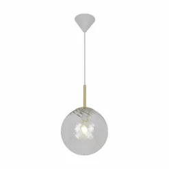 Suspension Nordlux CHISELL Laiton, 1 lumière