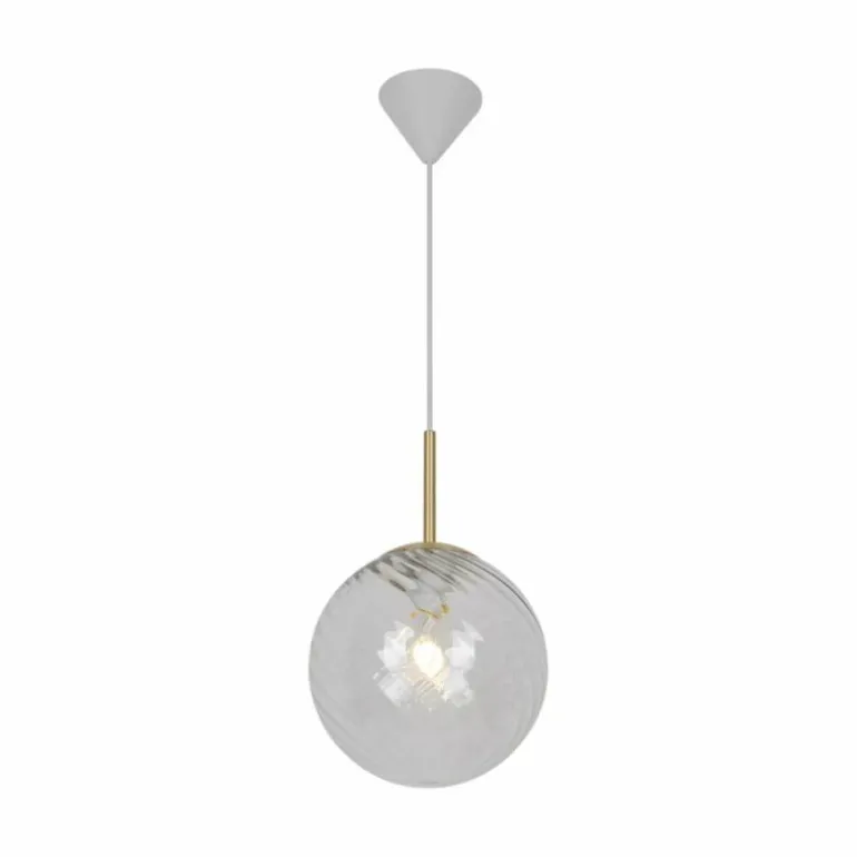 Suspension Nordlux CHISELL Laiton, 1 lumière