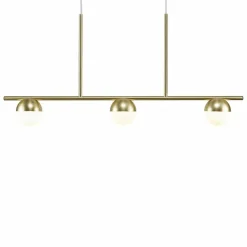 Suspension Nordlux CONTINA Laiton, 3 lumières