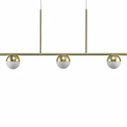 Suspension Nordlux CONTINA Laiton, 3 lumières
