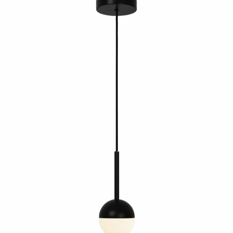 Suspension Nordlux CONTINA Noir, 1 lumière