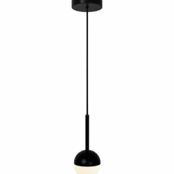 Suspension Nordlux CONTINA Noir, 1 lumière