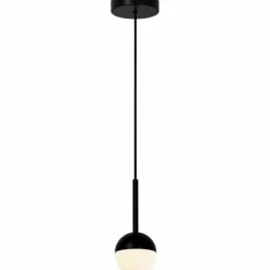 Suspension Nordlux CONTINA Noir, 1 lumière