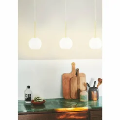 Suspension Nordlux FRANCA Laiton, 1 lumière