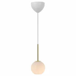 Suspension Nordlux FRANCA Laiton, 1 lumière